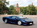 Jaguar XJ220 1992 года